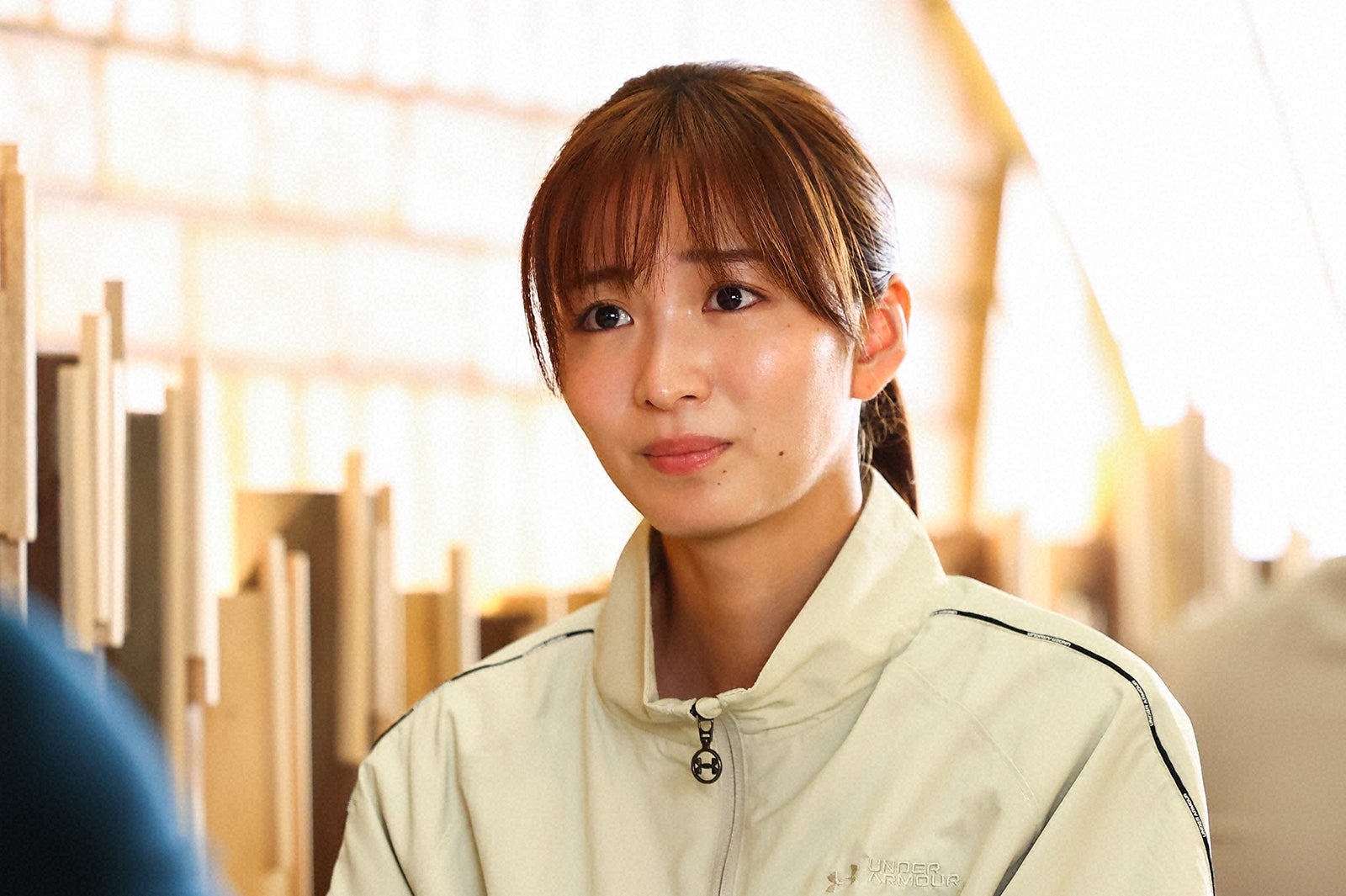 岡崎紗絵「あのクズを殴ってやりたいんだ」第9話（C）TBS