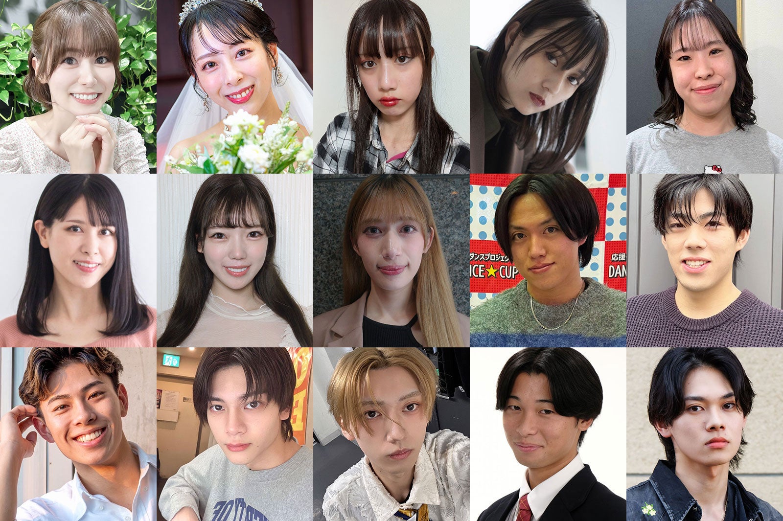 【投票審査総合結果】「モデルプレス読者モデルオーディション2026」最終審査進出者決定