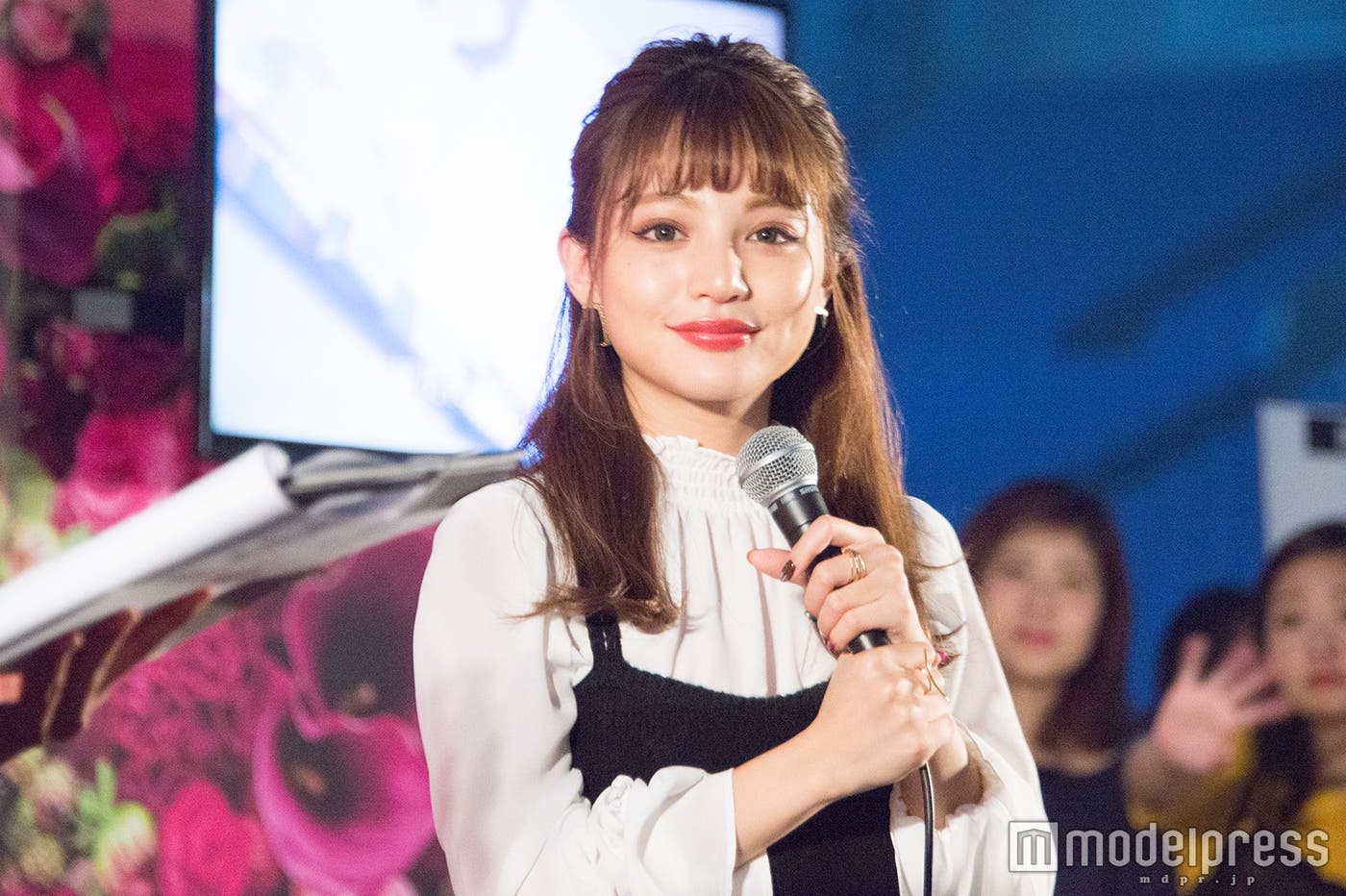 ちぃぽぽ(C)モデルプレス