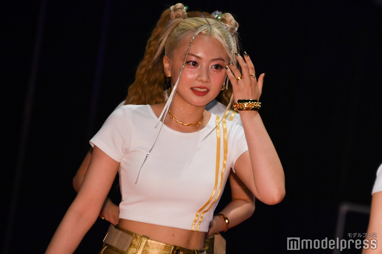 ヒナタ（C）モデルプレス