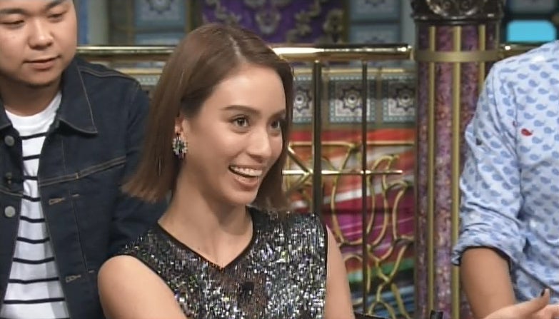 滝沢カレン（C）日本テレビ