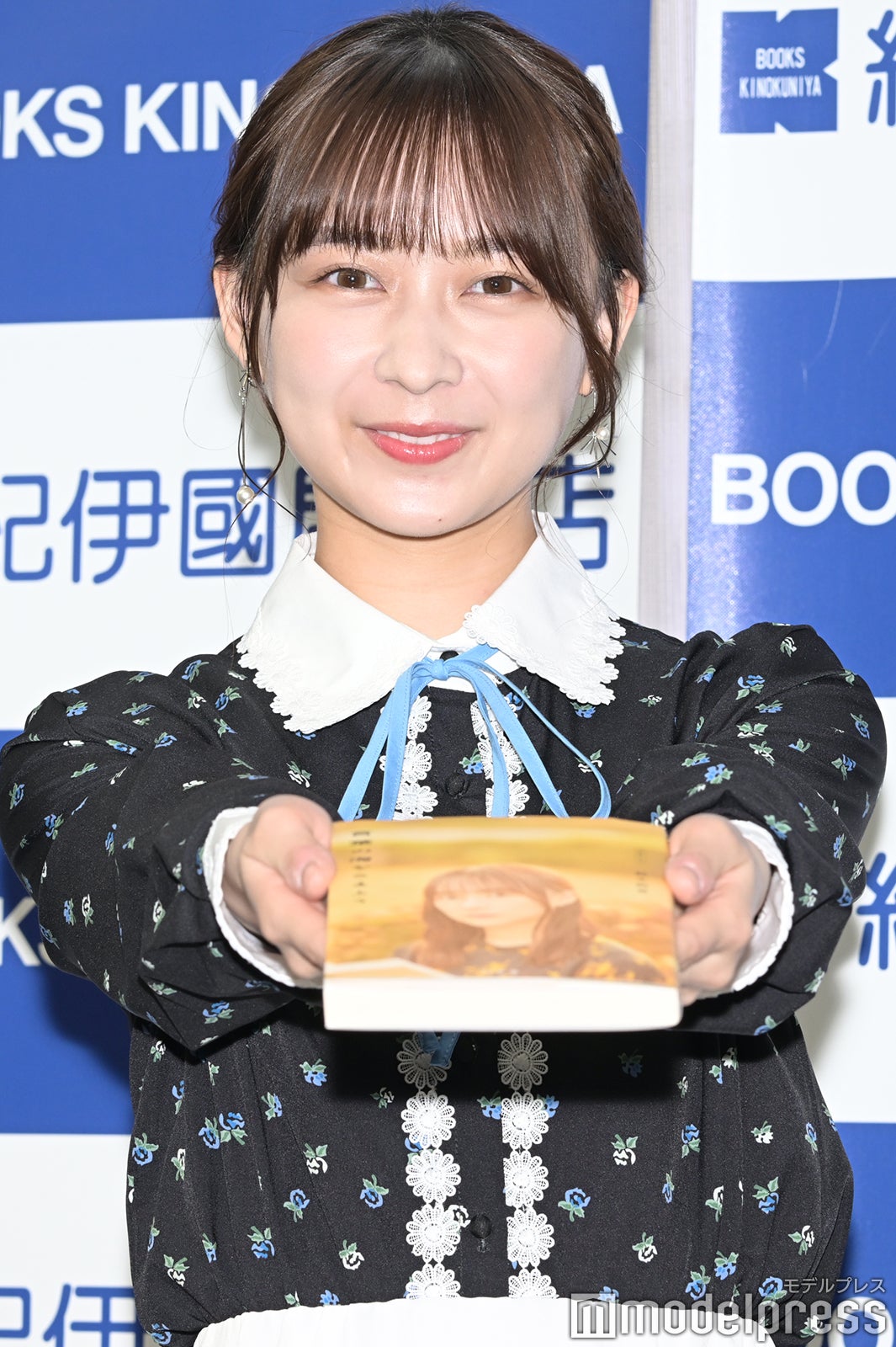 鈴木絢音（C）モデルプレス