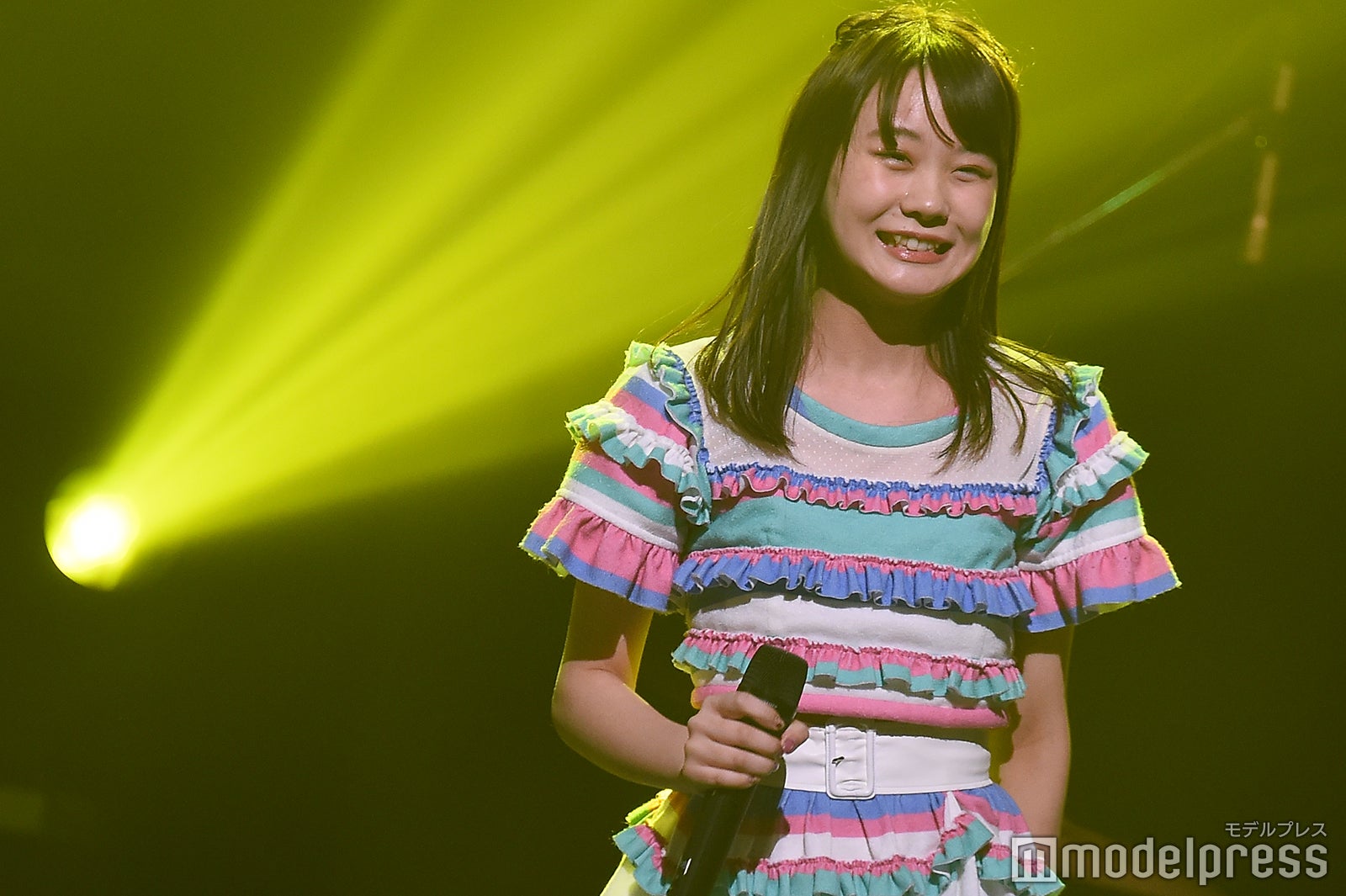 立仙愛理／「AKB48グループ歌唱力No.1決定戦」決勝大会 （C）モデルプレス