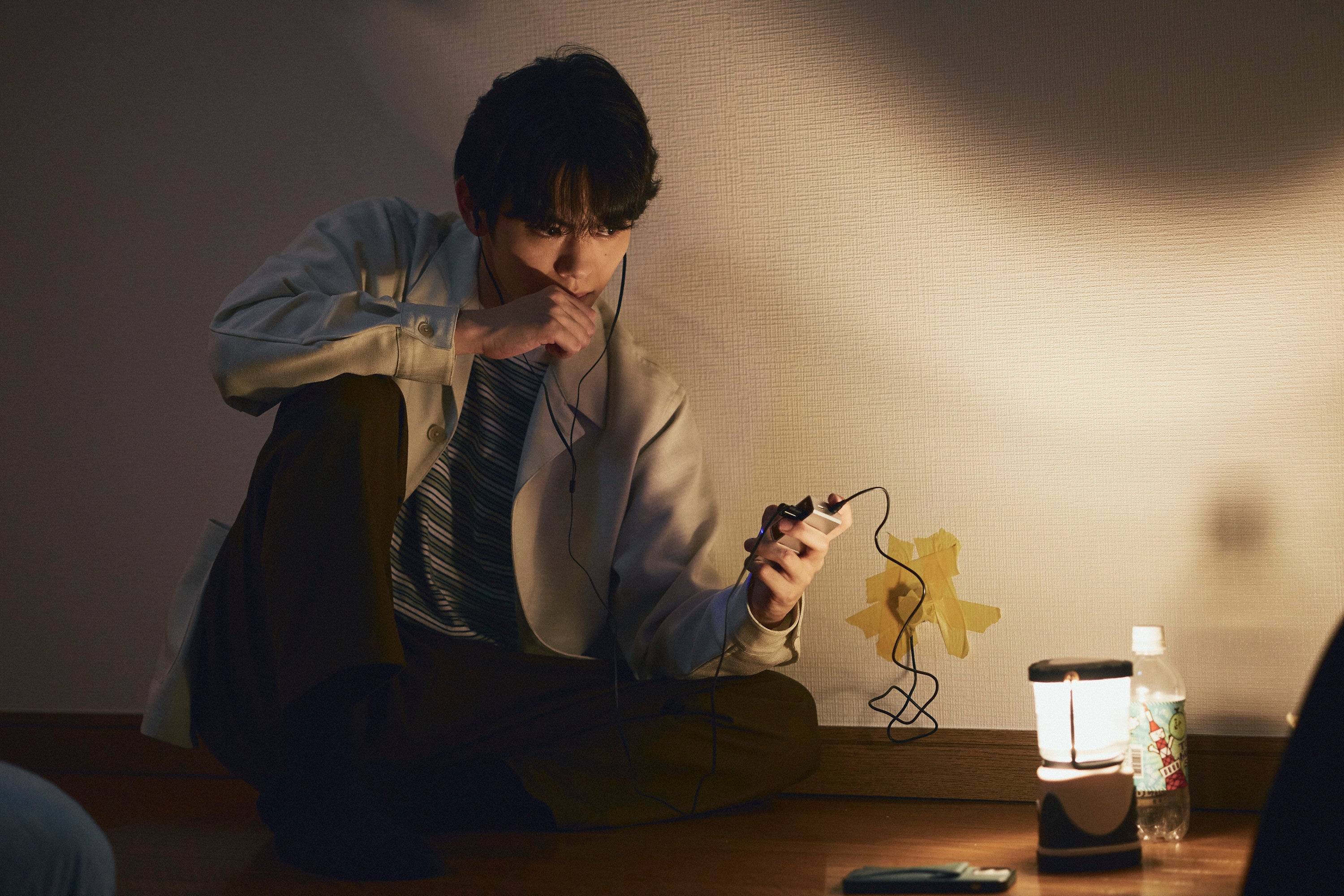 影山拓也「Qrosの女」第2話（C）「Qrosの女」製作委員会