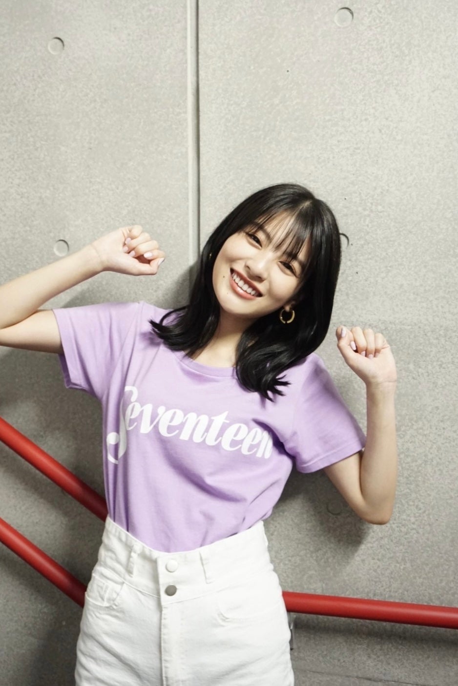 Seventeen 夏の学園祭2022 出口夏希 直筆サイン入りTシャツ m78948518560_1.jpg?1741797451