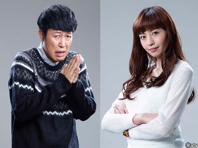 小藪一豊 片瀬那奈がw主演の新ドラマ マネーの天使 音楽は 涼宮ハルヒ のmonaca モデルプレス