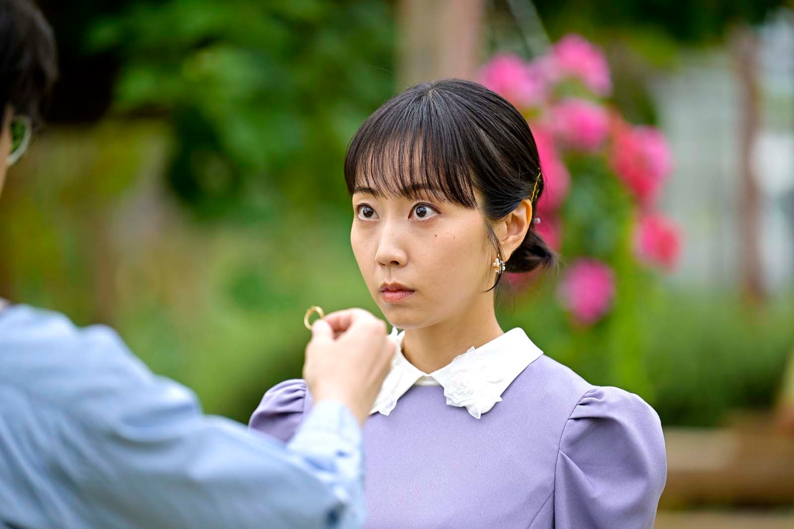 木南晴夏「9ボーダー」第9話より（C）TBS