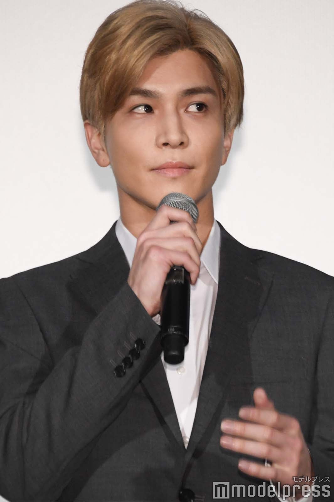 岩田剛典（C）モデルプレス