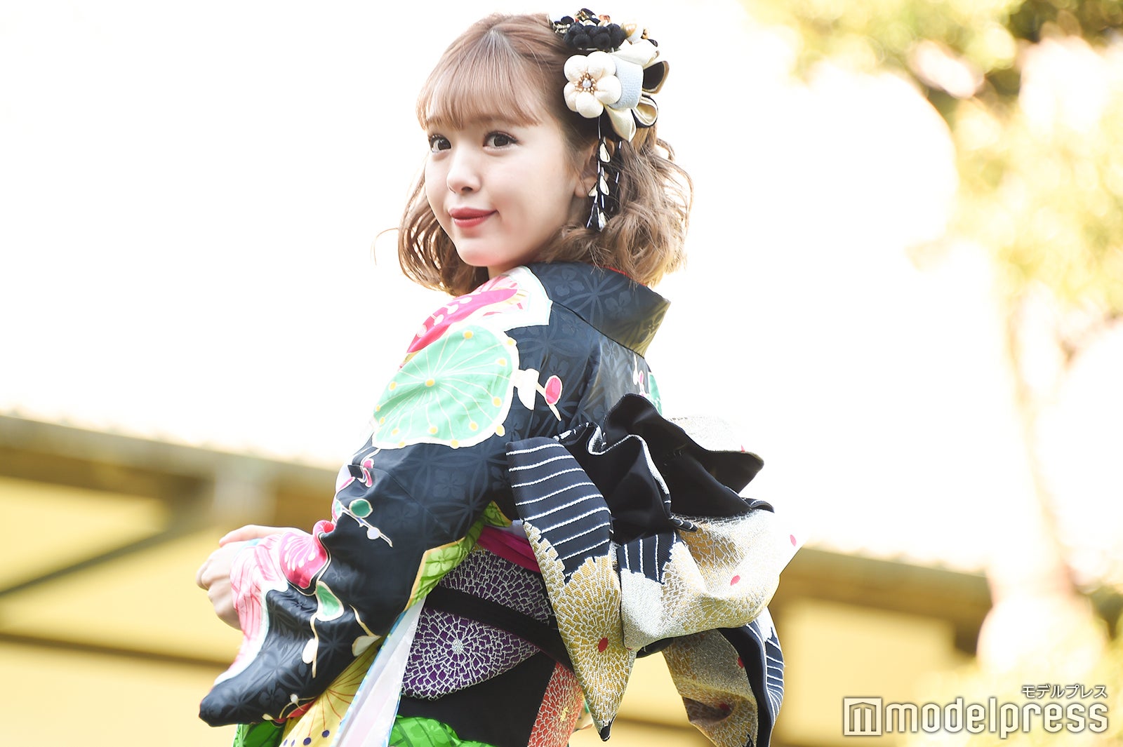 藤田ニコル （C）モデルプレス