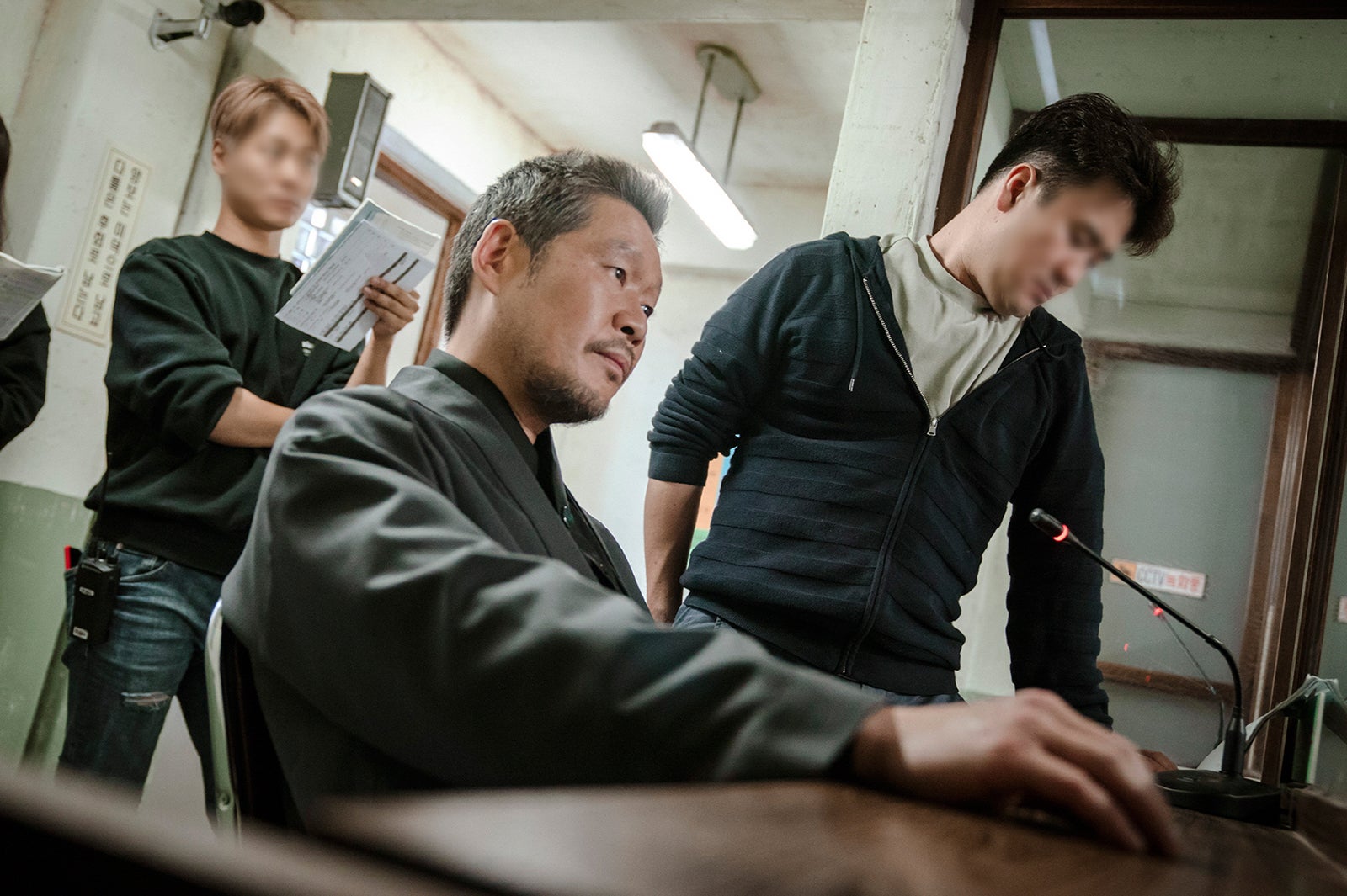 ／Netflixオリジナルシリーズ『梨泰院クラス』独占配信中