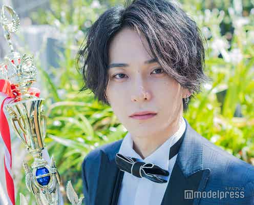 <イケメン大学生のグランプリ>東北大理学部男子の素顔とは?「イソギンチャクを飼育」山本健登さんのギャップが魅力的「CAMPUS BOYS 2021」