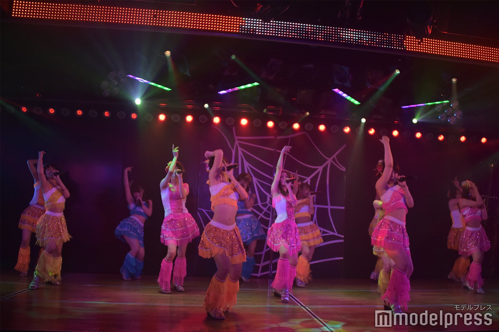  AKB48込山チームK「RESET」公演（C）モデルプレス