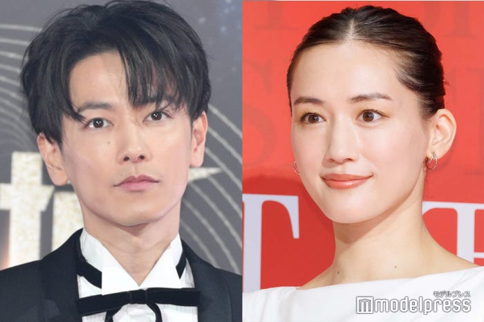 佐藤健、綾瀬はるか(C)モデルプレス