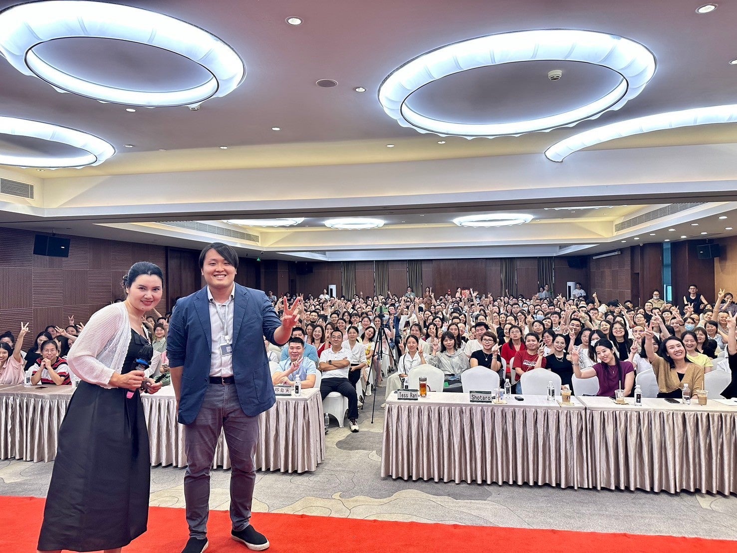 武智翔太郎氏（提供写真）