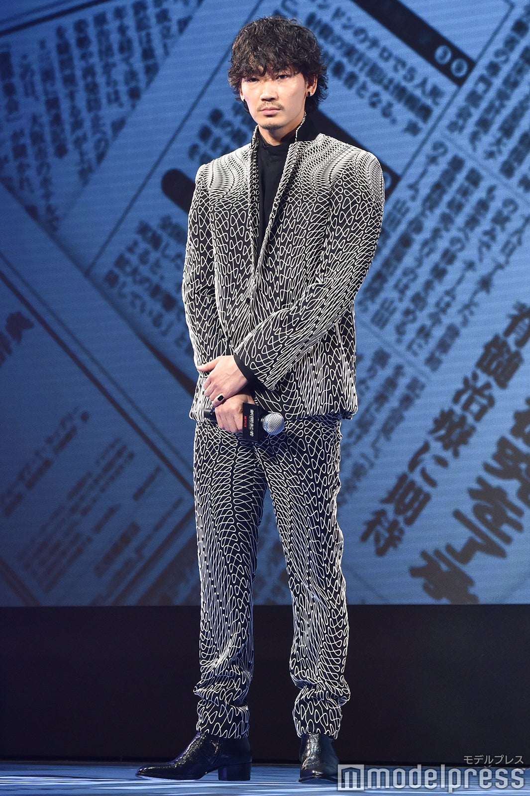 綾野剛 （C）モデルプレス