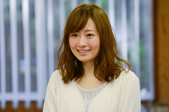 松本まりか(C)テレビ朝日