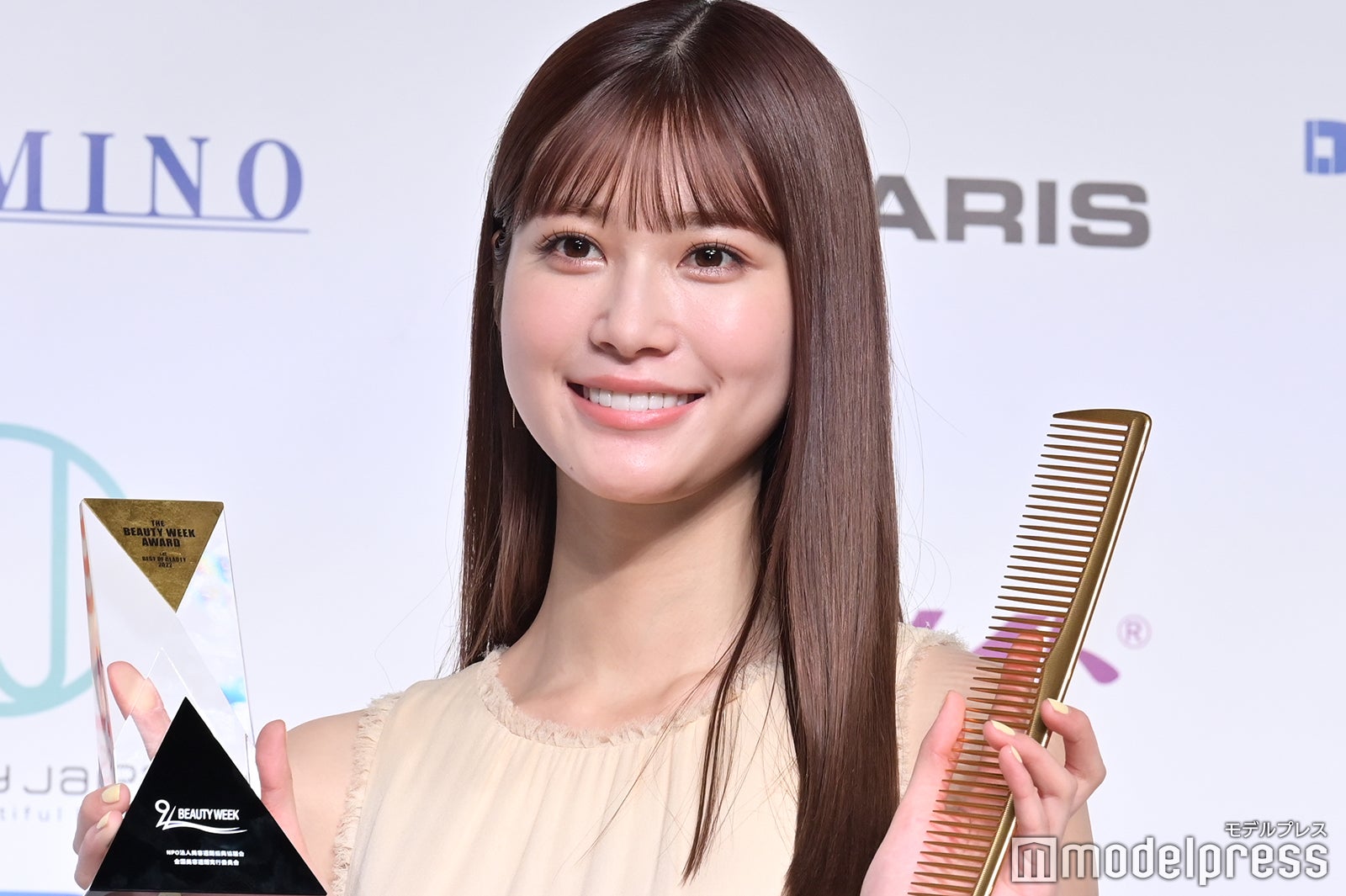 生見愛瑠（C）モデルプレス