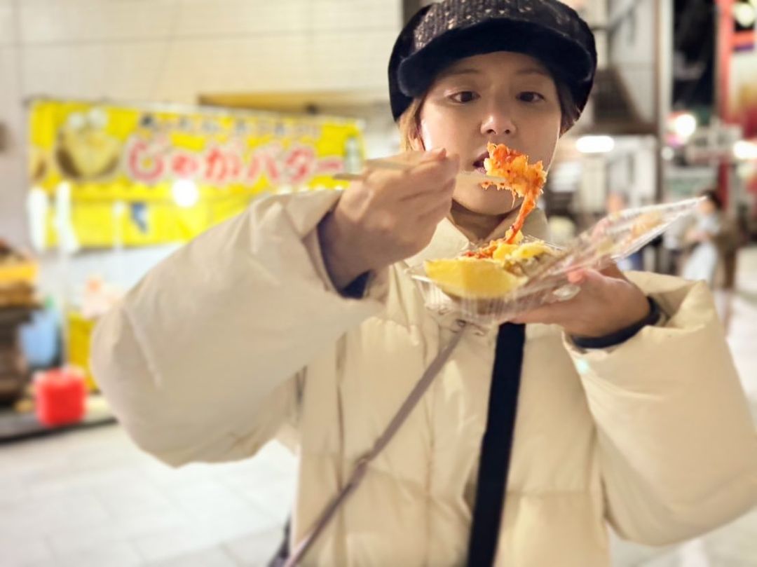 川島海荷Instagramより