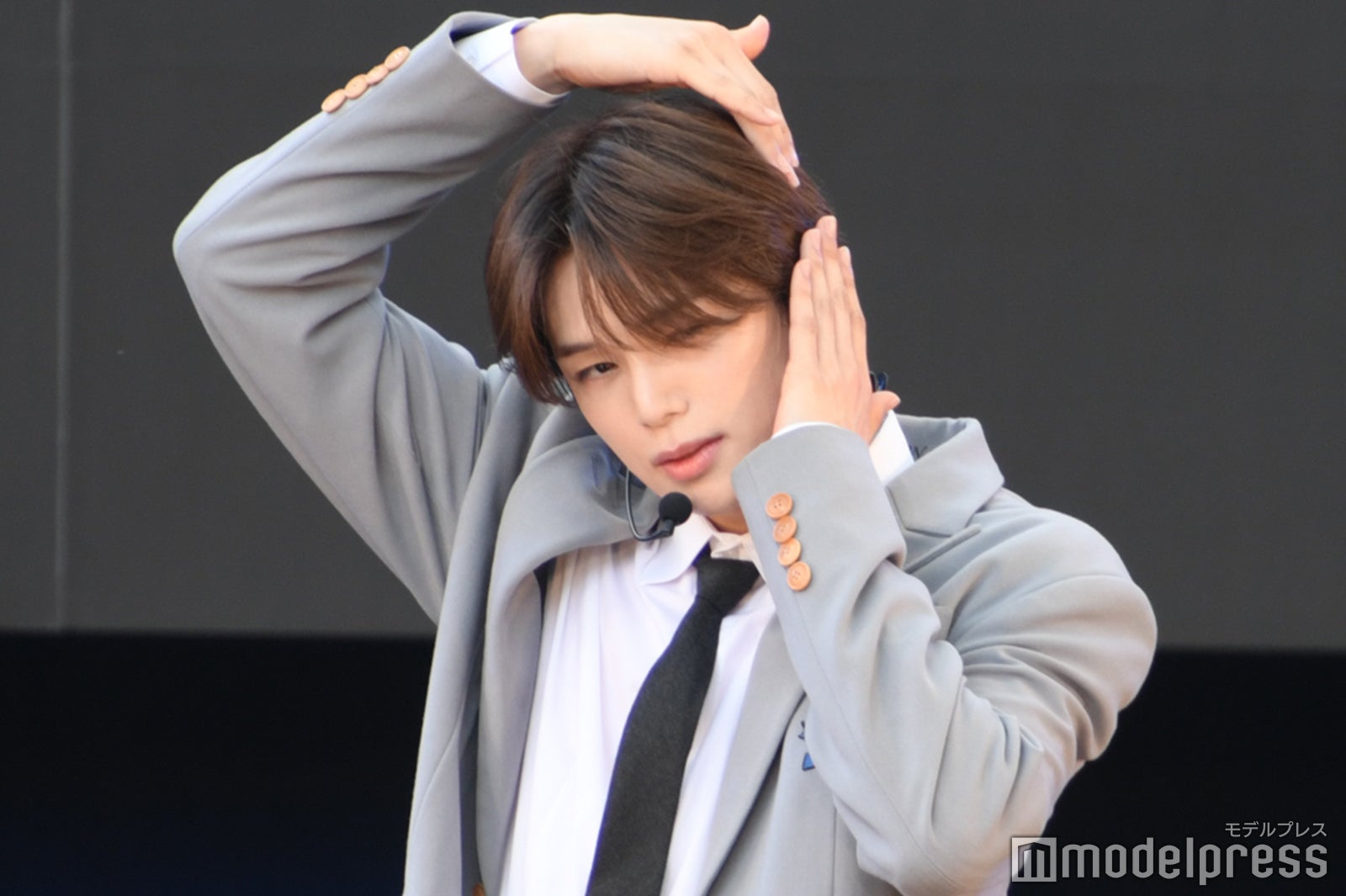 K（C）モデルプレス