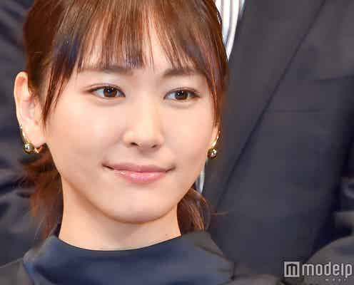 新垣結衣、世間の「可愛い」という声にコメント<第60回ブルーリボン賞>
