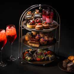 「EN-CHANTED BITE」 ENHYPEN アフタヌーンティー(イメージ)(提供写真)