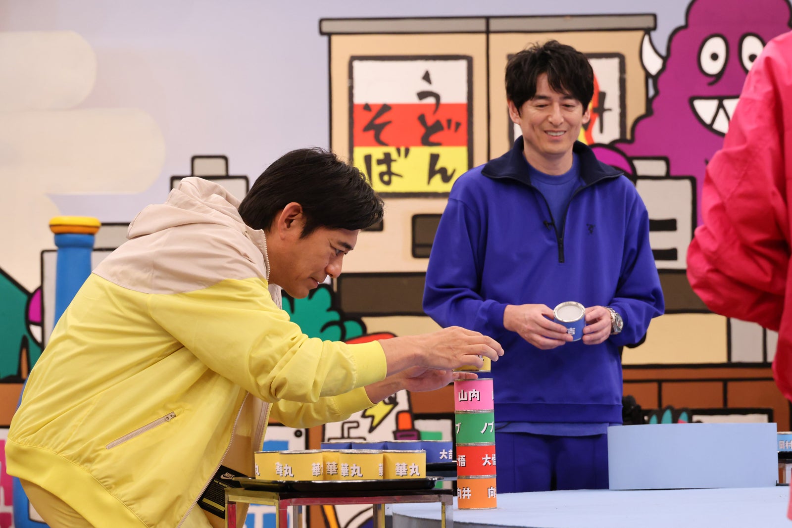 博多華丸・大吉（C）カンテレ