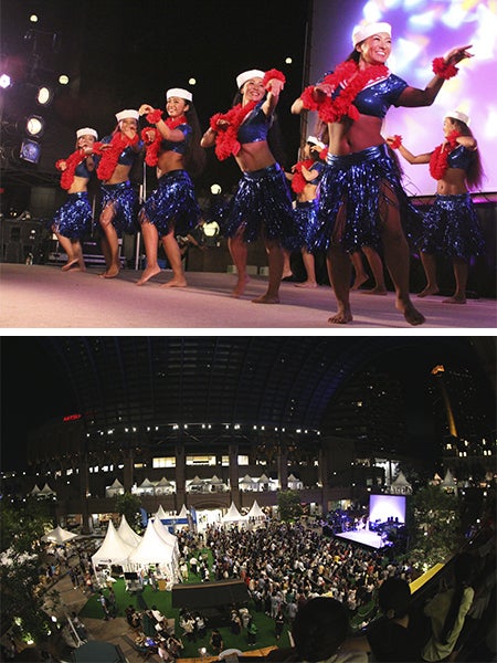 アロハ・トーキョー2018 supported by ハワイアン航空