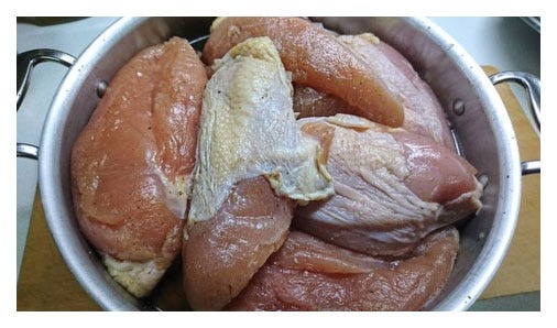 “手作りの燻製”レシピを披露/稲垣吾郎オフィシャルブログ(Ameba)より