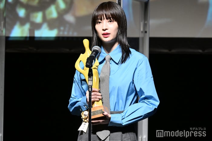 広瀬すず(C)モデルプレス