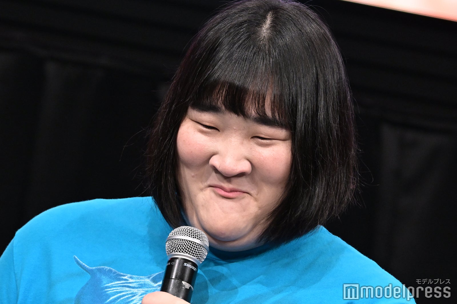 愛（C）モデルプレス