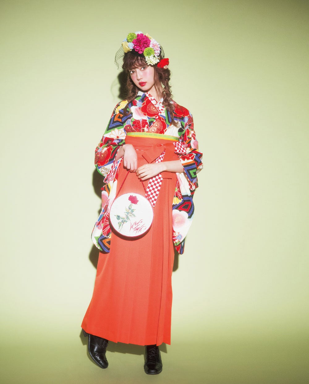 中村里砂（画像提供：徳間書店）