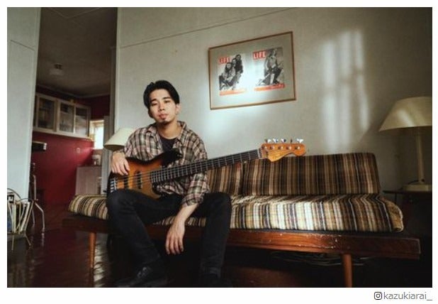 King Gnu新井和輝、一般女性との結婚を発表「メジャーデビュー当時からずっと支えてくれていました」