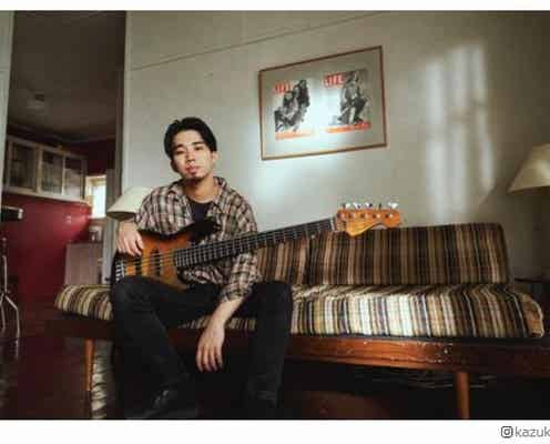 King Gnu新井和輝、一般女性との結婚を発表「メジャーデビュー当時からずっと支えてくれていました」