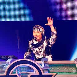 モデルプレス - EXILE・MAKIDAI、初DJイベントで49曲ノンストップの熱狂ステージ EXILE TRIBE大集合で2400人一体<イベントレポート>