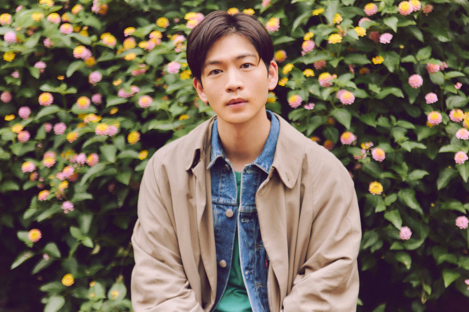 松下洸平（提供写真）