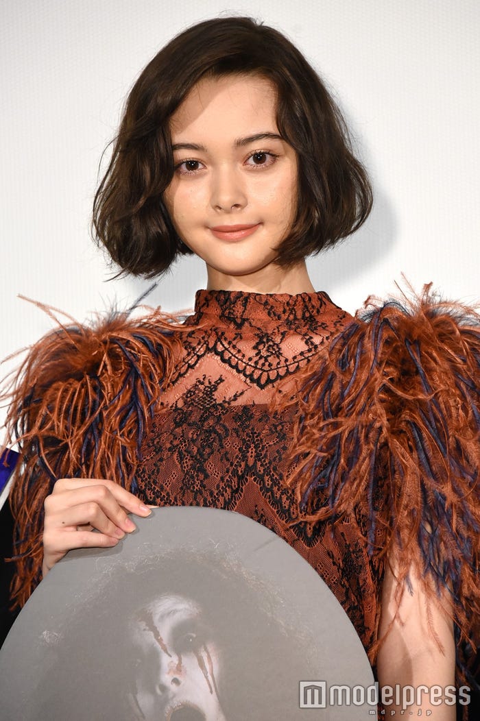 玉城ティナ (C)モデルプレス