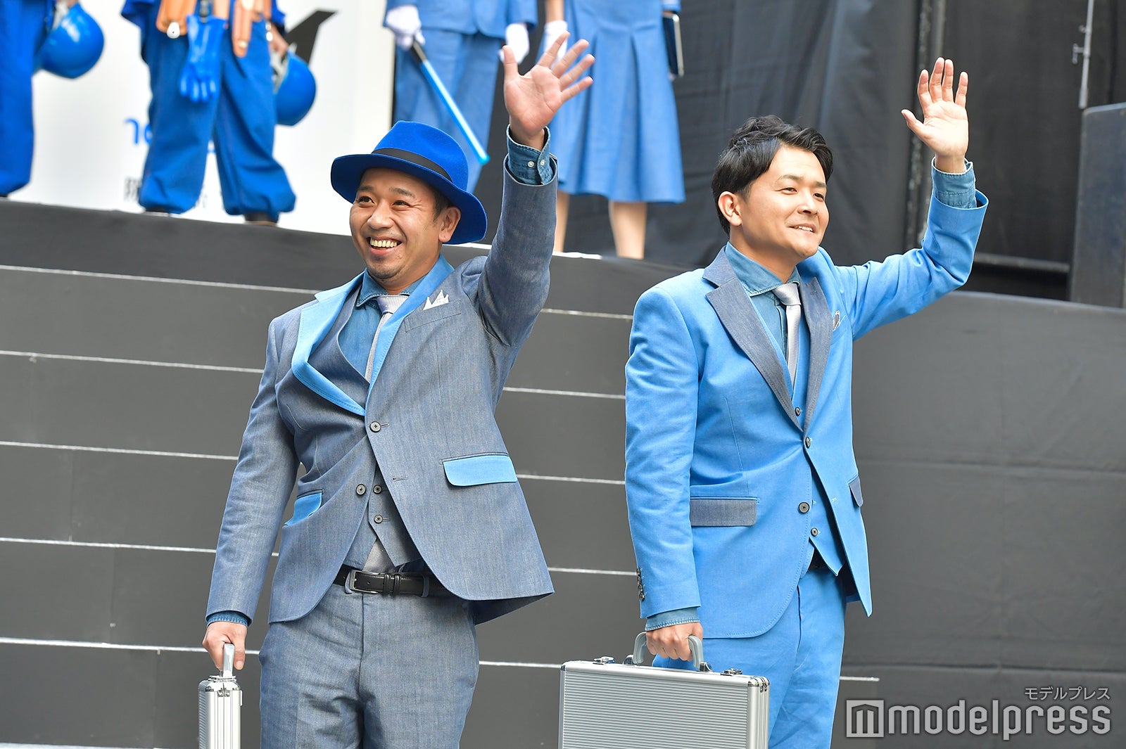 「千鳥」大悟・ノブ（C）モデルプレス