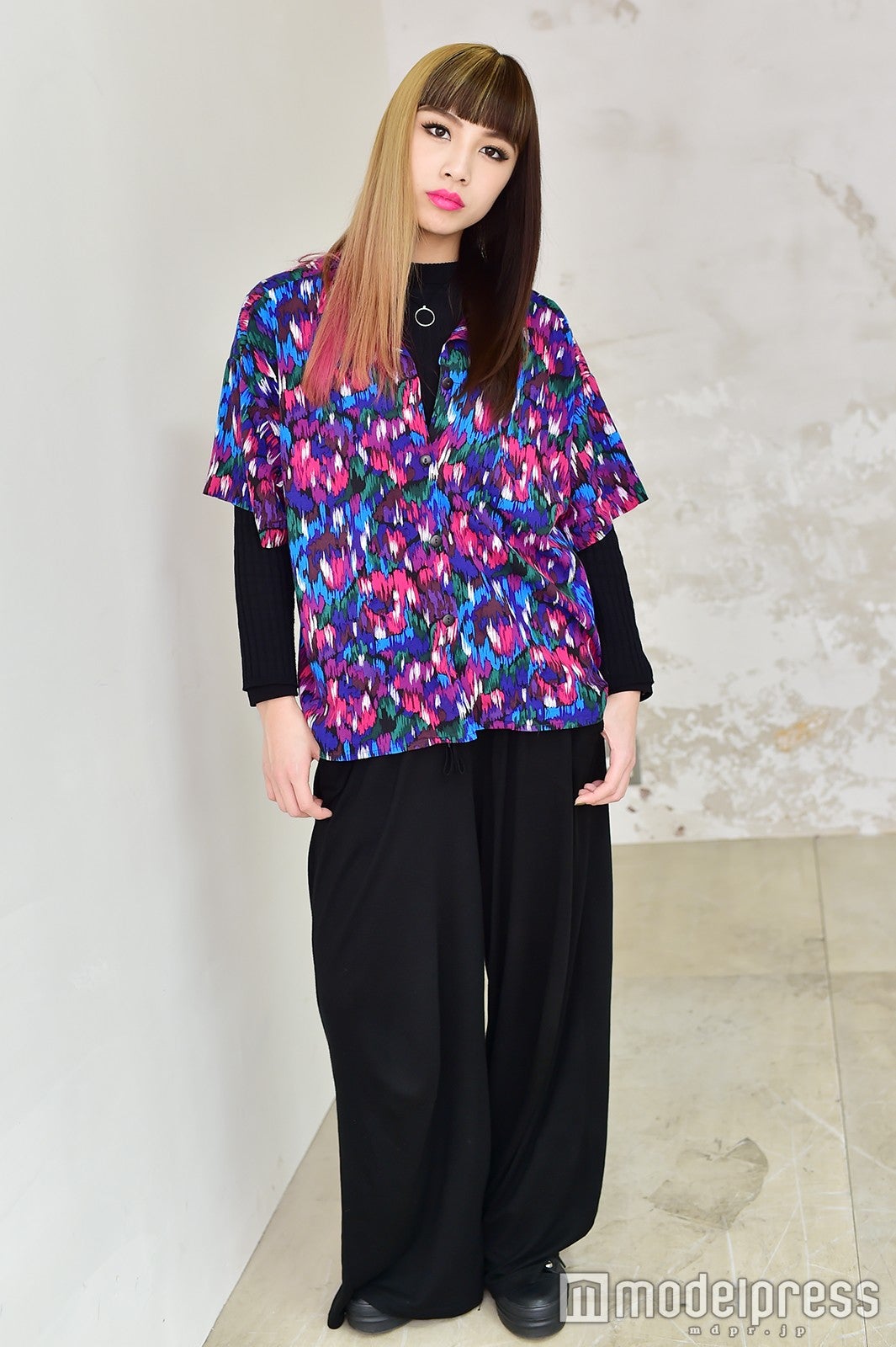 honoka（C）モデルプレス