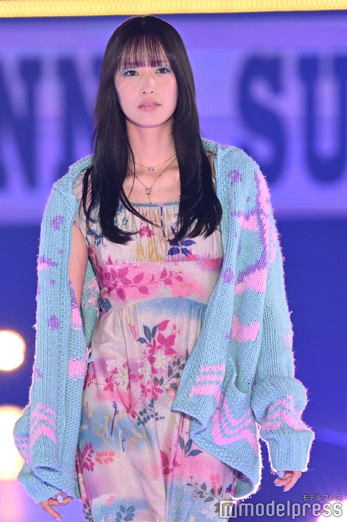 佐々木久美(C)モデルプレス