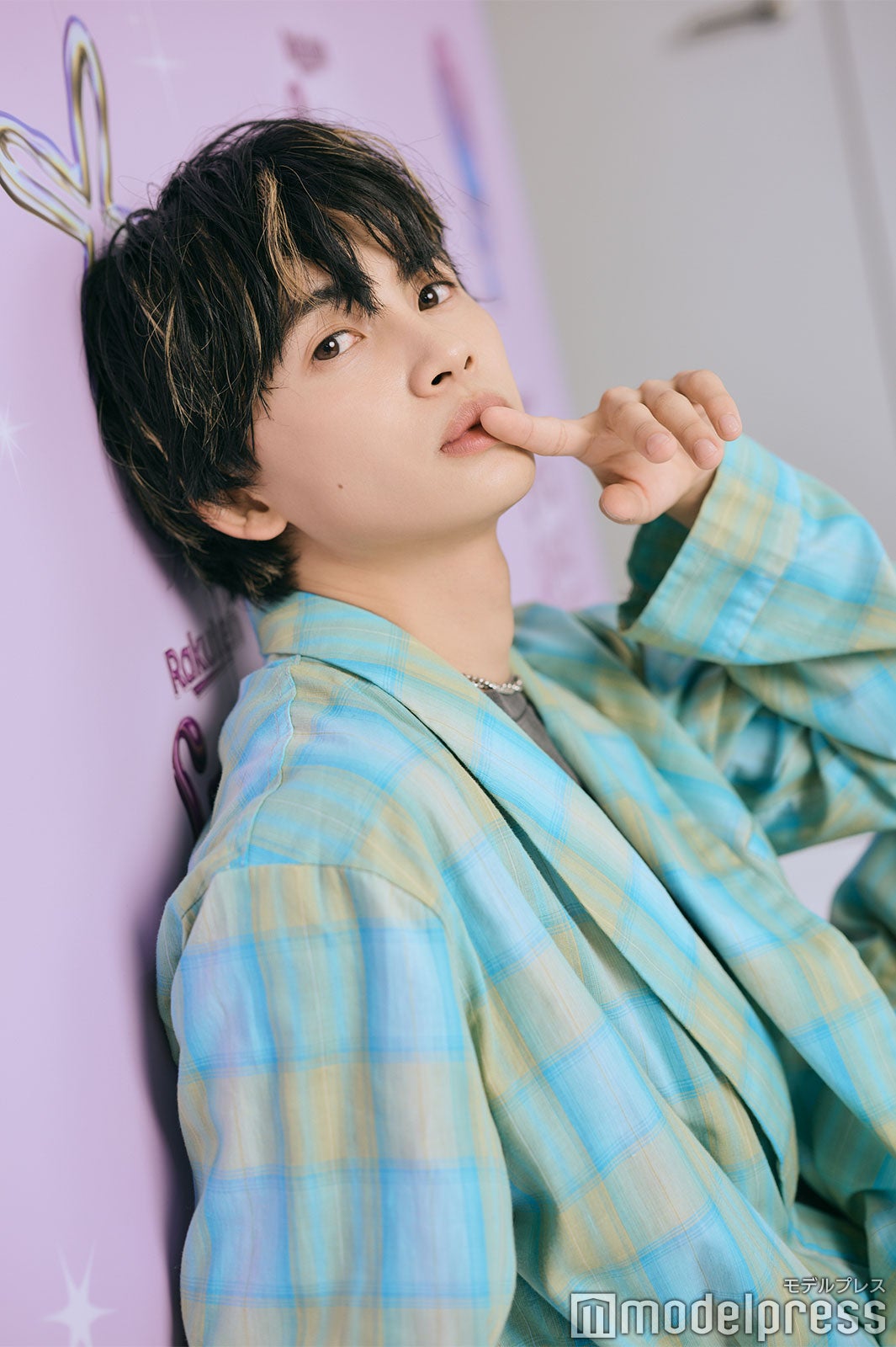 草川直弥（C）モデルプレス