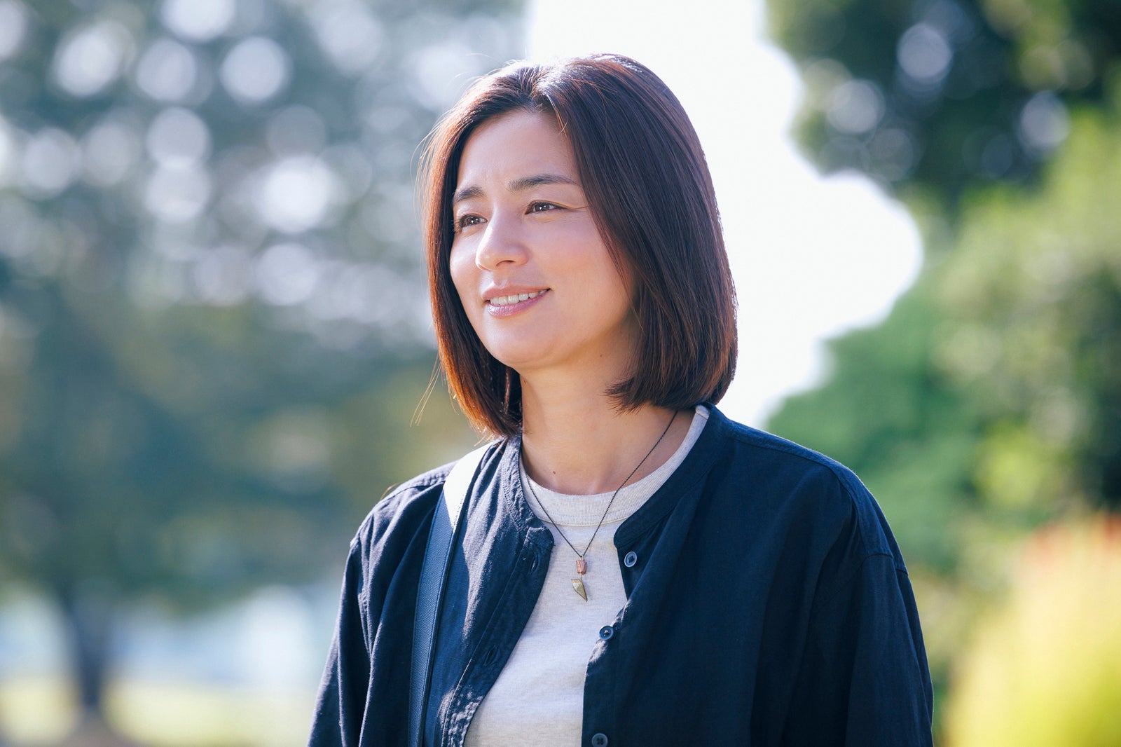 尾野真千子「ライオンの隠れ家」第5話（C）TBS