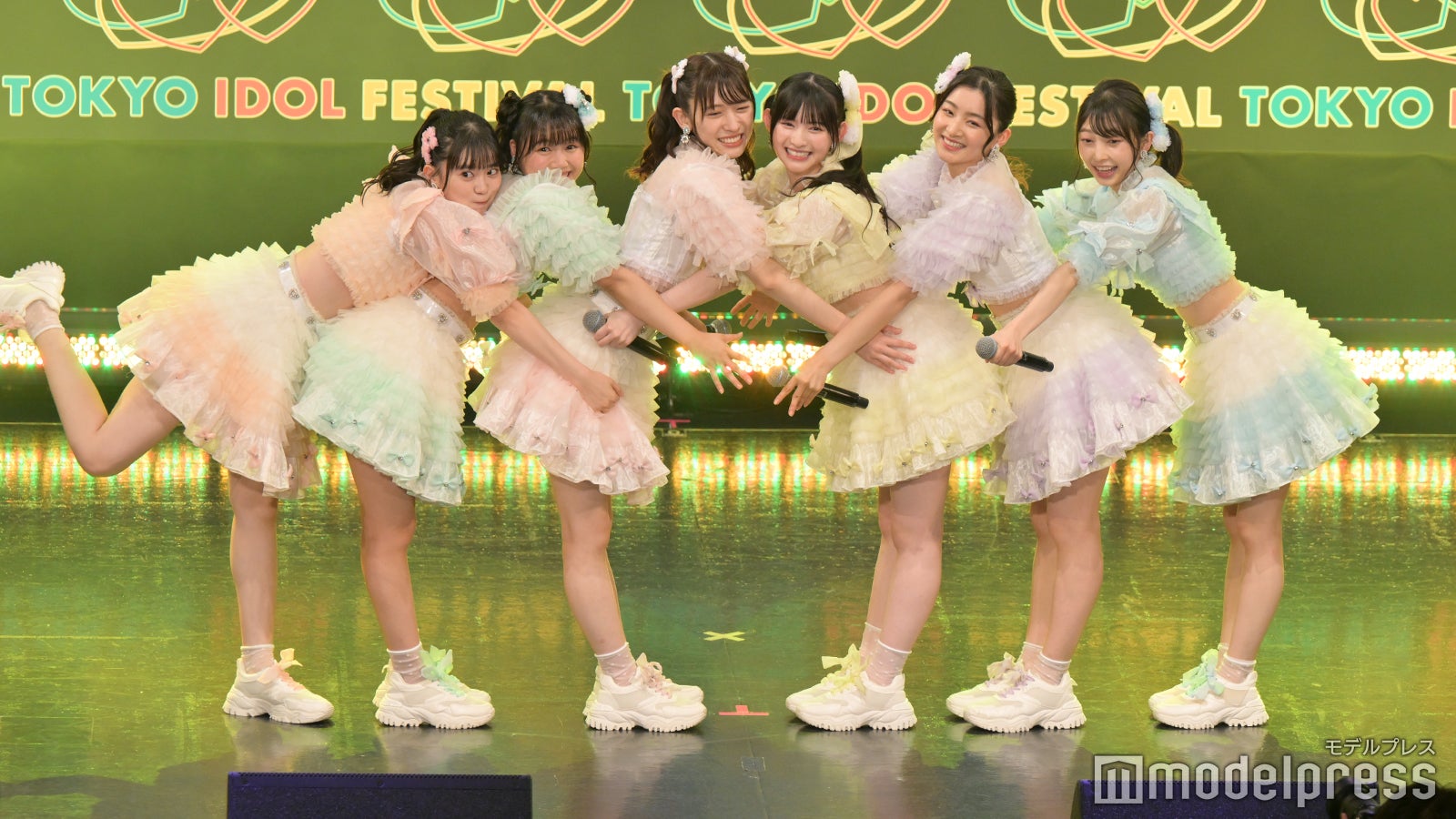 超ときめき宣伝部（C）モデルプレス