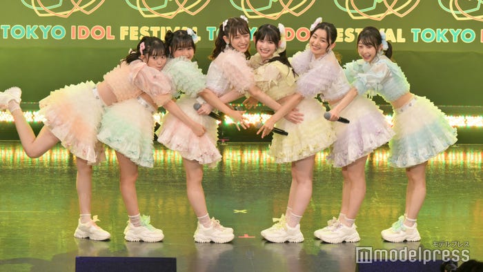 超ときめき宣伝部 (C)モデルプレス