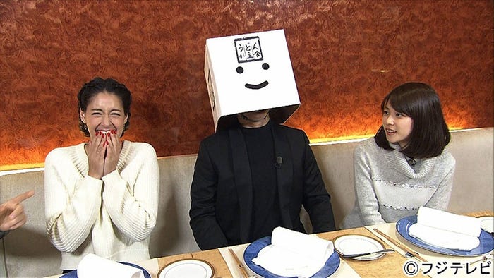 森泉(左)の「危機一髪だった仕事体験」とは?