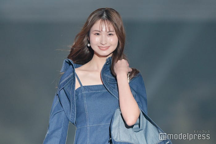 鈴木梨恩(C)モデルプレス