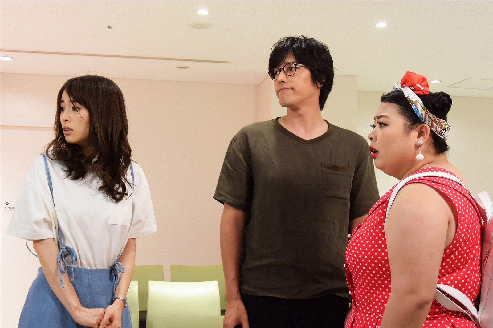 「カンナさーん！」第8話より（画像提供：TBS）