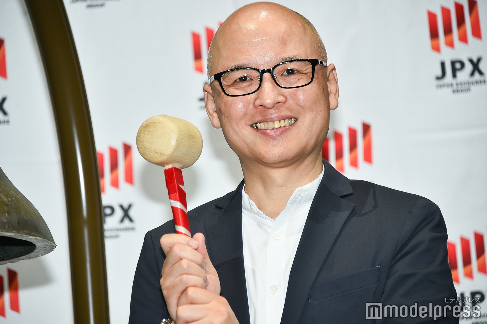 三田紀房氏 （C）モデルプレス