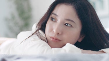 吉高由里子／新WEB動画より