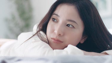 吉高由里子/新WEB動画より