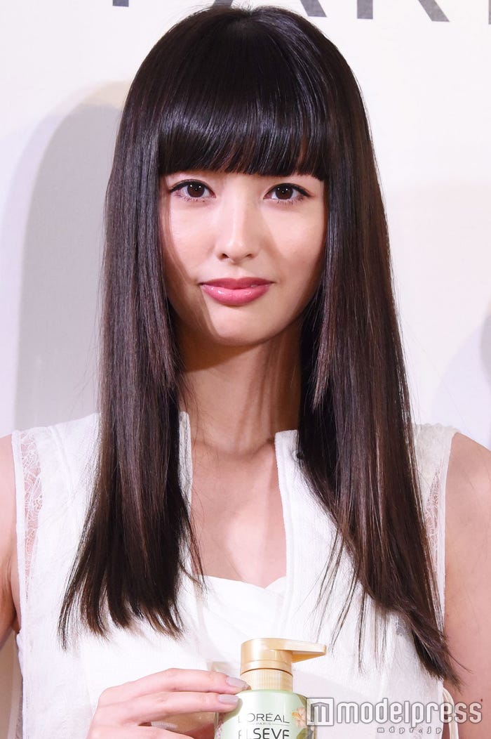 鈴木えみ(C)モデルプレス